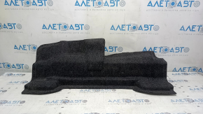 Обшивка ВВБ центральна Toyota Camry v50 12-14 hybrid usa чорна, під чистку, надрив, прим'ят