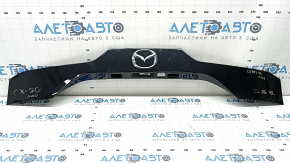 Накладка дверей багажника Mazda CX-90 24-26 з емблемою, зламане кріплення