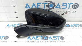 Полный вид зеркала для Mazda CX-90 2024-2026, без дефектов.