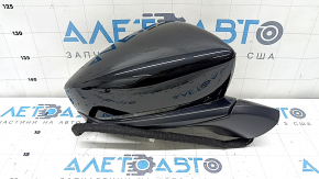 Правое боковое зеркало в сборе для Mazda CX-90 2024-2026, без дефектов.