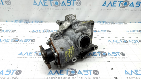 Передний редуктор Mazda CX-90 24-26 46к