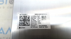 Модуль аккумуляторной батареи ВВБ Audi E-Tron 19-23 LG Chem 2.65кВт*ч 10.4V