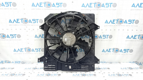 Диффузор кожух радиатора в сборе Mazda CX-90 24-26 3.3T, PHEV