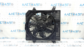 Дифузор кожух радіатора в зборі Mazda CX-90 24-26 3.3T, PHEV