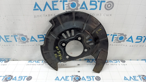 Кожух тормозного диска задний левый Mazda CX-90 24-26
