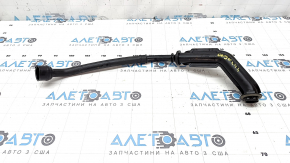Другой ракурс воздуховода: деталь для Mazda CX-90 2024-2026, демонстрирующая качество и исправность.