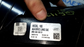Фонарь левый Audi Q5 8R 13-17 рест, царапины