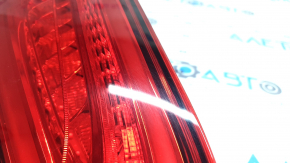 Фонарь левый Audi Q5 8R 13-17 рест, царапины