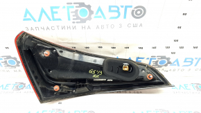 Фонарь правый Audi Q5 8R 13-17 рест, царапины
