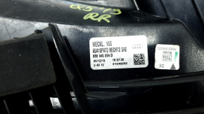 Фонарь правый Audi Q5 8R 13-17 рест, царапины