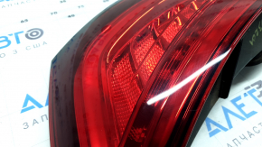 Фонарь правый Audi Q5 8R 13-17 рест, царапины