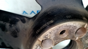 Диск колесный R21x9.5J Audi E-Tron 19-23 стиль 47B, бордюрка