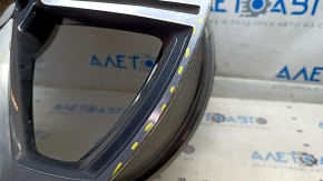 Диск колесный R21x9.5J Audi E-Tron 19-23 стиль 47B, бордюрка, царапины