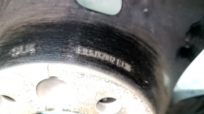 Диск колесный R21x9.5J Audi E-Tron 19-23 стиль 47B, бордюрка