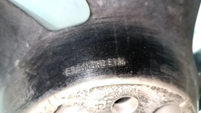 Диск колесный R21x9.5J Audi E-Tron 19-23 стиль 47B, бордюрка, царапины