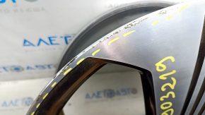 Диск колесный R21x9.5J Audi E-Tron 19-23 стиль 47B, бордюрка