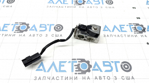 Клапан печки кондиционера заднего ряда Mazda CX-90 24-26
