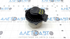 Мотор вентилятора пічки заднього ряду Mazda CX-90 24-26