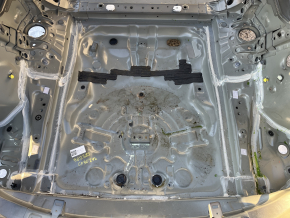 Корито багажника Mazda CX-90 24-26 PHEV на кузові