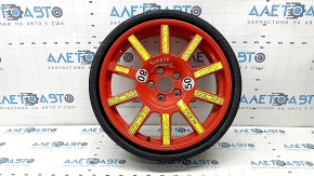 Запасне колесо докатка Porsche Macan 15-23 18 195/75