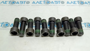 Болт маховика колінвалу Audi A6 C8 19-25 3.0T комплект 10шт