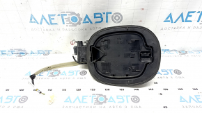 Корпус лючка бензобака Mazda CX-90 24-26 PHEV с замком, датчиком и проводкой