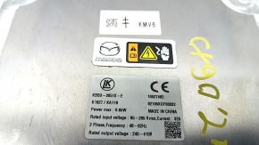 Зарядное устройство бортовое Mazda CX-90 24-26 PHEV