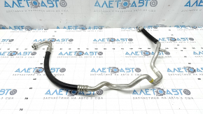 Трубка кондиционера компрессор-печка первая Mazda CX-90 24-26 PHEV без колпачка