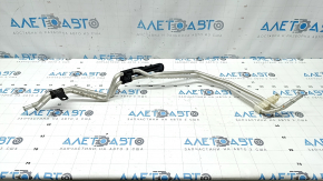 Трубки кондиционера печки заднего ряда Mazda CX-90 24-26 3.3T, PHEV