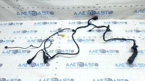 Проводка двери передняя левая Audi Q5 8R 09-17 keyless