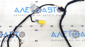 Проводка двери передняя левая Audi Q5 8R 09-17 keyless