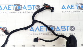 Проводка двери передняя левая Audi Q5 8R 09-17 keyless
