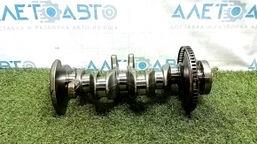 Коленвал VW Passat b8 16-19 USA 2.0T TSI DDSA К:47,95 Ш:47,75