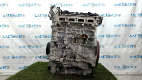 Двигатель Mazda CX-90 24-26 2.5 PHEV PY-VPS 46к, повреждение водой, эмульсия, клин, на запчасти