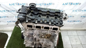 Двигатель Mazda CX-90 24-26 2.5 PHEV PY-VPS 46к, повреждение водой, эмульсия, клин, на запчасти