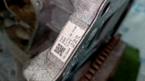Двигатель Mazda CX-90 24-26 2.5 PHEV PY-VPS 46к, повреждение водой, эмульсия, клин, на запчасти