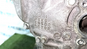 Двигатель Mazda CX-90 24-26 2.5 PHEV PY-VPS 46к, повреждение водой, эмульсия, клин, на запчасти