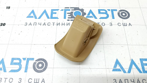 Накладка Isofix заднего ряда Porsche Macan 15-18 бежевая