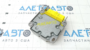 Модуль srs airbag компьютер подушек безопасности Porsche Macan 15-18