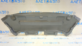 Захист переднього бампера Mercedes GLC 300/350e/43 16-22