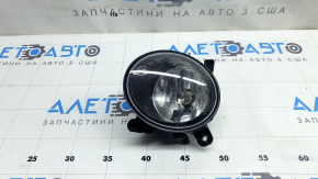 Протитуманна фара птф ліва Audi Q5 8R 09-17 галоген, пісок
