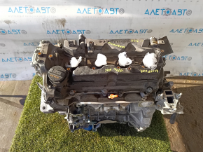 Двигатель в сборе Honda Accord 18-22 2.0 hybrid, 121к, запустился