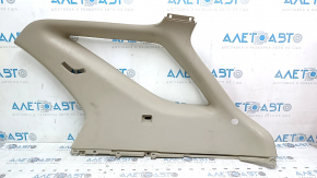 Накладка задньої стійки права Lexus RX300 98-03 подряпини, під чищення