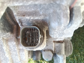 АКПП в сборе Hyundai Elantra AD 19-20 2.0 CVT 76к, без охладителя