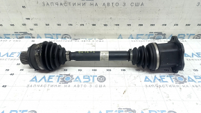 Привод полуось передняя правая Audi Q5 8R 13-17 2.0T, 3.0 tfsi, hybrid, порван пыльник