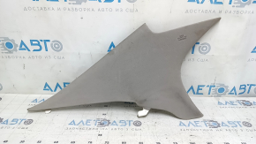 Накладка задньої стійки ліва Lexus ES300 ES330 сіра, під чищення, подряпини