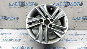 Диск колесный R16x6.5J Hyundai Elantra AD 19-20 бордюрка