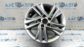 Диск колесный R16x6.5J Hyundai Elantra AD 19-20 легкая бордюрка