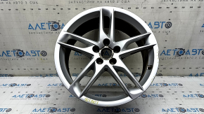 Диск колесный R19x8j ET39 Audi Q5 8R 13-17 et39 s-line, бордюрка