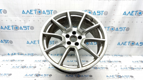Колісний диск R20 x 9J ET26 Porsche Macan 15-18 срібло, легка бордюрка